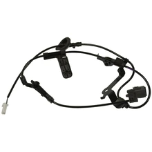 Standard ALH115 ABS Wheel Speed Sensor Wiring Harness, Rear Left Driver Side