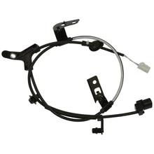 Standard ALH129 ABS Wheel Speed Sensor Wiring Harness, Rear Left Driver Side