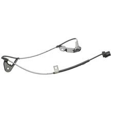 Standard ALH12 ABS Wheel Speed Sensor Wiring Harness, Front Left Driver Side