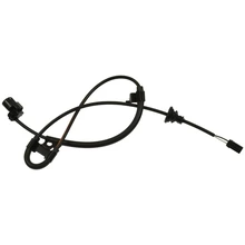 Standard ALH144 ABS Wheel Speed Sensor Wiring Harness, Rear Left Driver Side