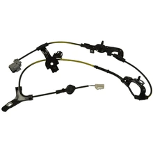 Standard ALH147 ABS Wheel Speed Sensor Wiring Harness, Rear Right Passenger Side