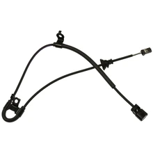 Standard ALH150 ABS Wheel Speed Sensor Wiring Harness, Rear Left Driver Side