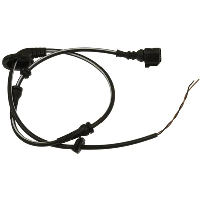 Standard ALH190 ABS Wheel Speed Sensor Wiring Harness, Rear Left Driver Side