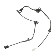 Standard ALH2 ABS Wheel Speed Sensor Wiring Harness, Rear Left Driver Side