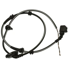 Standard ALH204 ABS Wheel Speed Sensor Wiring Harness, Rear Right Passenger Side