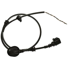 Standard ALH207 ABS Wheel Speed Sensor Wiring Harness, Rear Left Driver Side