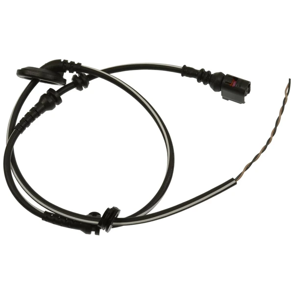 Standard ALH203 ABS Wheel Speed Sensor Wiring Harness, Rear Left Driver Side