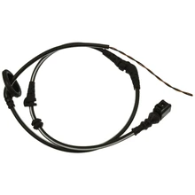 Standard ALH219 ABS Wheel Speed Sensor Wiring Harness, Rear Right Passenger Side