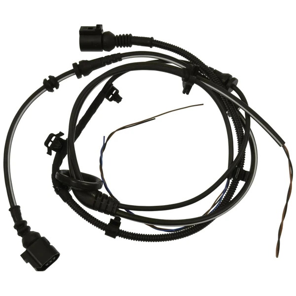 Standard ALH212 ABS Wheel Speed Sensor Wiring Harness, Rear Left Driver Side