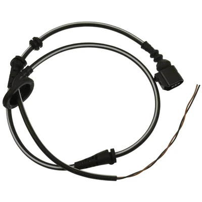 Standard ALH234 ABS Wheel Speed Sensor Wiring Harness, Rear Left Driver Side