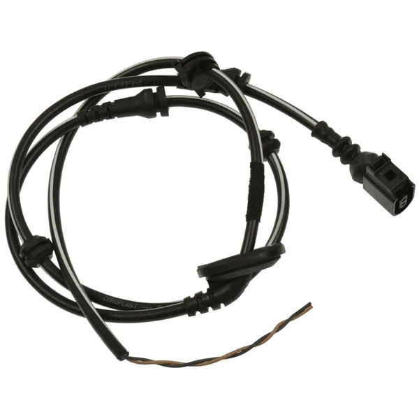 Standard ALH246 ABS Wheel Speed Sensor Wiring Harness, Rear Right Passenger Side
