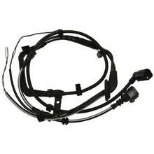 Standard ALH247 ABS Wheel Speed Sensor Wiring Harness, Rear Left Driver Side