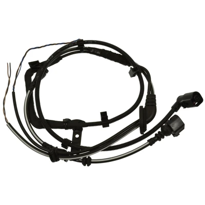 Standard ALH247 ABS Wheel Speed Sensor Wiring Harness, Rear Left Driver Side