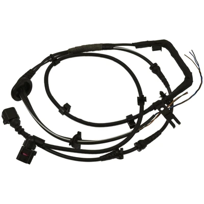 Standard ALH248 ABS Wheel Speed Sensor Wiring Harness, Rear Left Driver Side