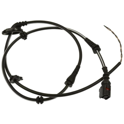 Standard ALH240 ABS Wheel Speed Sensor Wiring Harness, Rear Right Passenger Side