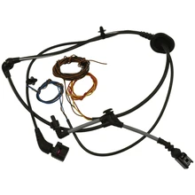 Standard ALH241 ABS Wheel Speed Sensor Wiring Harness, Front Left Driver Side