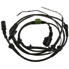 Standard ALH242 ABS Wheel Speed Sensor Wiring Harness, Rear Left Driver Side