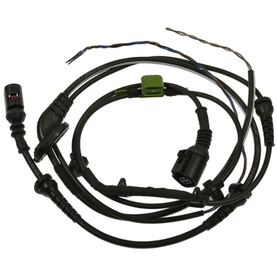 Standard ALH242 ABS Wheel Speed Sensor Wiring Harness, Rear Left Driver Side