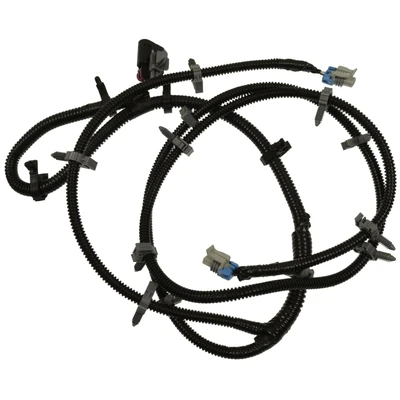Standard ALH255 ABS Wheel Speed Sensor Wiring Harness, Rear Side