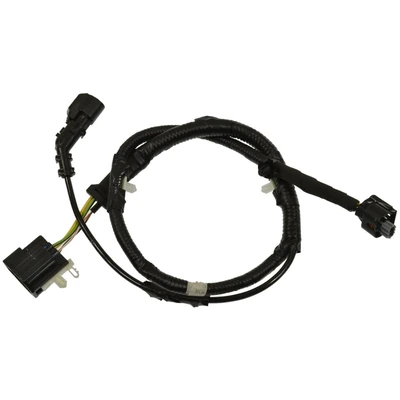 Standard ALH250 ABS Wheel Speed Sensor Wiring Harness, Rear Right Passenger Side