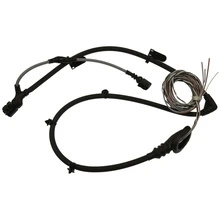 Standard ALH253 ABS Wheel Speed Sensor Wiring Harness, Rear Left Driver Side