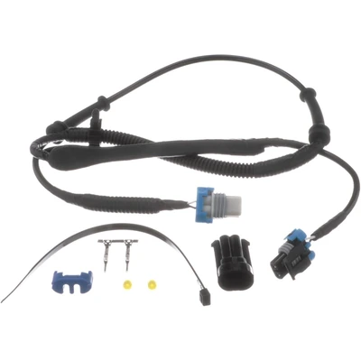 Standard ALH261 ABS Wheel Speed Sensor Wiring Harness, Front Side