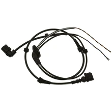 Standard ALH274 ABS Wheel Speed Sensor Wiring Harness, Rear Left Driver Side