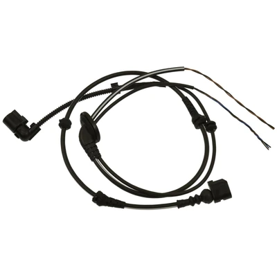 Standard ALH274 ABS Wheel Speed Sensor Wiring Harness, Rear Left Driver Side