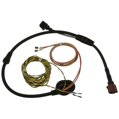 Standard ALH278 ABS Wheel Speed Sensor Wiring Harness, Rear Right Passenger Side