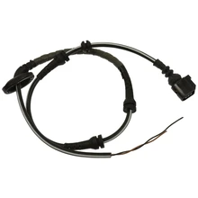 Standard ALH279 ABS Wheel Speed Sensor Wiring Harness, Rear Right Passenger Side