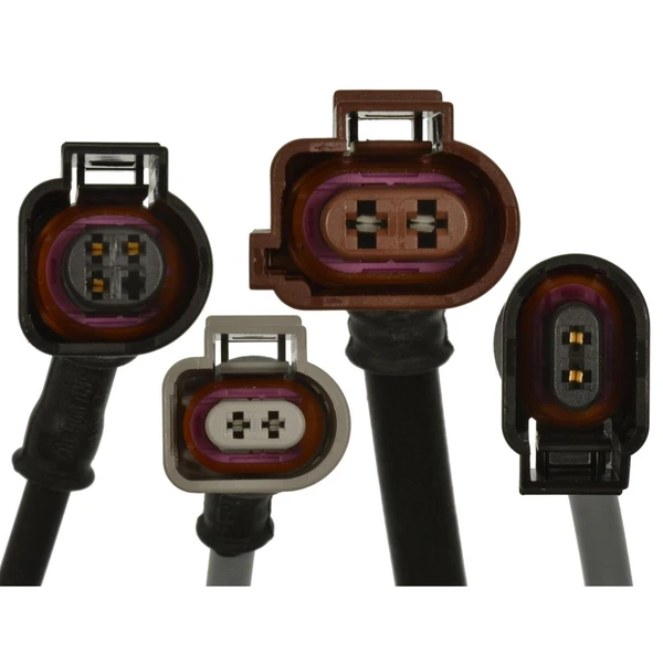 Standard ALH284 ABS Wheel Speed Sensor Wiring Harness, Rear Left Driver Side