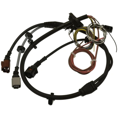 Standard ALH284 ABS Wheel Speed Sensor Wiring Harness, Rear Left Driver Side