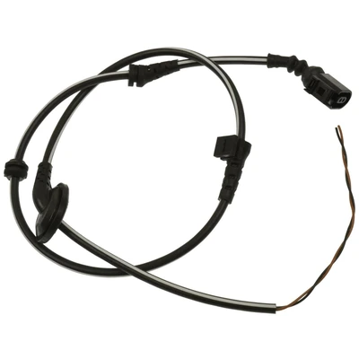 Standard ALH286 ABS Wheel Speed Sensor Wiring Harness, Rear Right Passenger Side