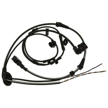 Standard ALH280 ABS Wheel Speed Sensor Wiring Harness, Rear Left Driver Side