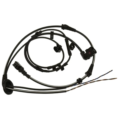 Standard ALH280 ABS Wheel Speed Sensor Wiring Harness, Rear Left Driver Side