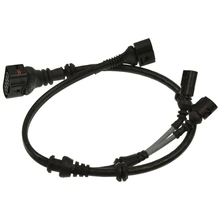 Standard ALH283 ABS Wheel Speed Sensor Wiring Harness, Rear Side
