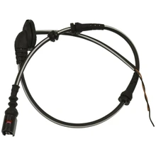 Standard ALH296 ABS Wheel Speed Sensor Wiring Harness, Rear Left Driver Side