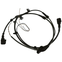 Standard ALH299 ABS Wheel Speed Sensor Wiring Harness, Rear Left Driver Side