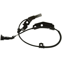Standard ALH292 ABS Wheel Speed Sensor Wiring Harness, Rear Left Driver Side