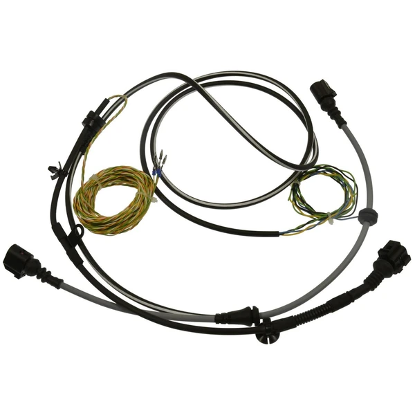 Standard ALH300 ABS Wheel Speed Sensor Wiring Harness, Front Right Passenger Side