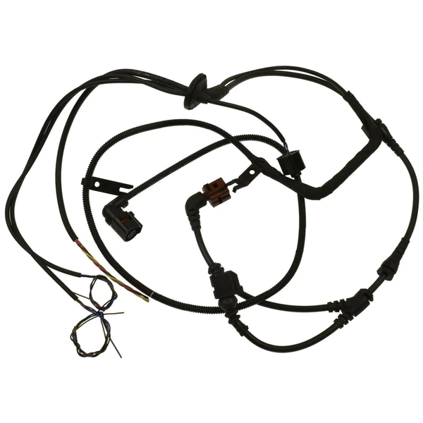 Standard ALH316 ABS Wheel Speed Sensor Wiring Harness, Rear Left Driver Side
