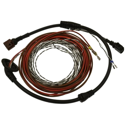 Standard ALH310 ABS Wheel Speed Sensor Wiring Harness, Rear Left Driver Side