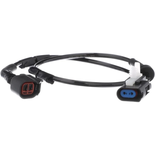 Standard ALH90 ABS Wheel Speed Sensor Wiring Harness, Rear Side