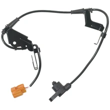 Standard ALS1093 ABS Wheel Speed Sensor, Front Right Passenger Side
