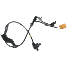 Standard ALS1014 ABS Wheel Speed Sensor, Rear Left Driver Side