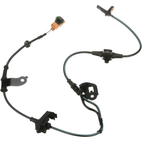 Standard ALS1028 ABS Wheel Speed Sensor, Rear Left Driver Side