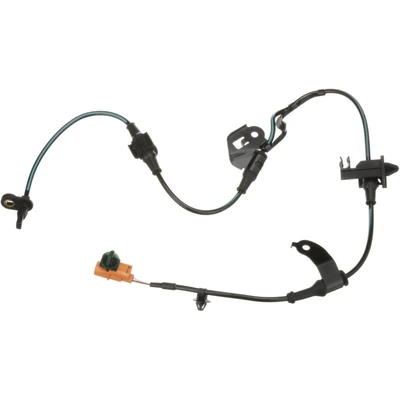 Standard ALS1028 ABS Wheel Speed Sensor, Rear Left Driver Side