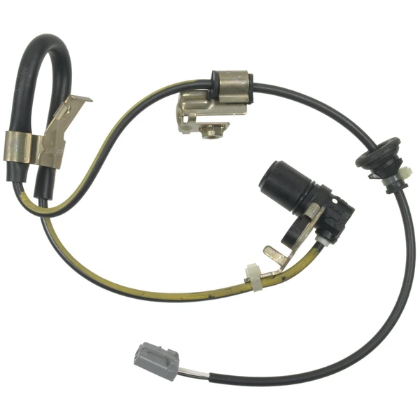 Standard ALS1242 ABS Wheel Speed Sensor, Rear Right Passenger Side