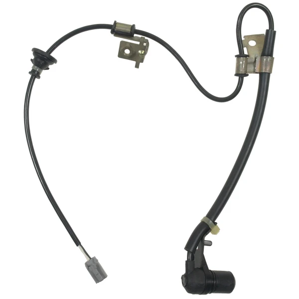 Standard ALS1247 ABS Wheel Speed Sensor, Rear Left Driver Side