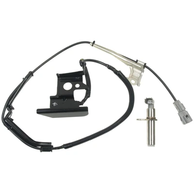 Standard ALS1257 ABS Wheel Speed Sensor, Rear Right Passenger Side